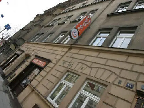 Hostel Advantage Prague Czech Republic