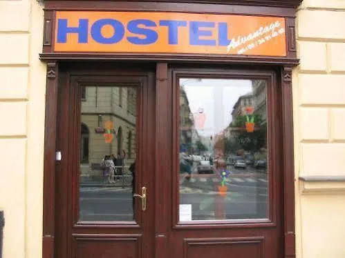 优势酒店 布拉格 旅馆